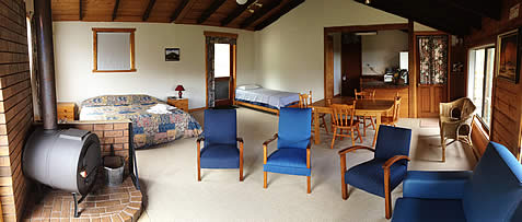 Disabled Accommodation near Cradle Mountain