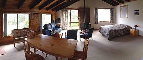Accommodation for the disabled near Cradle Mountain